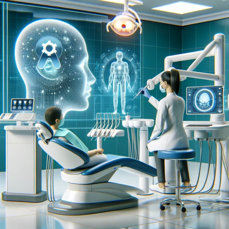 Détecter précocement les maladies dentaires avec l’IA